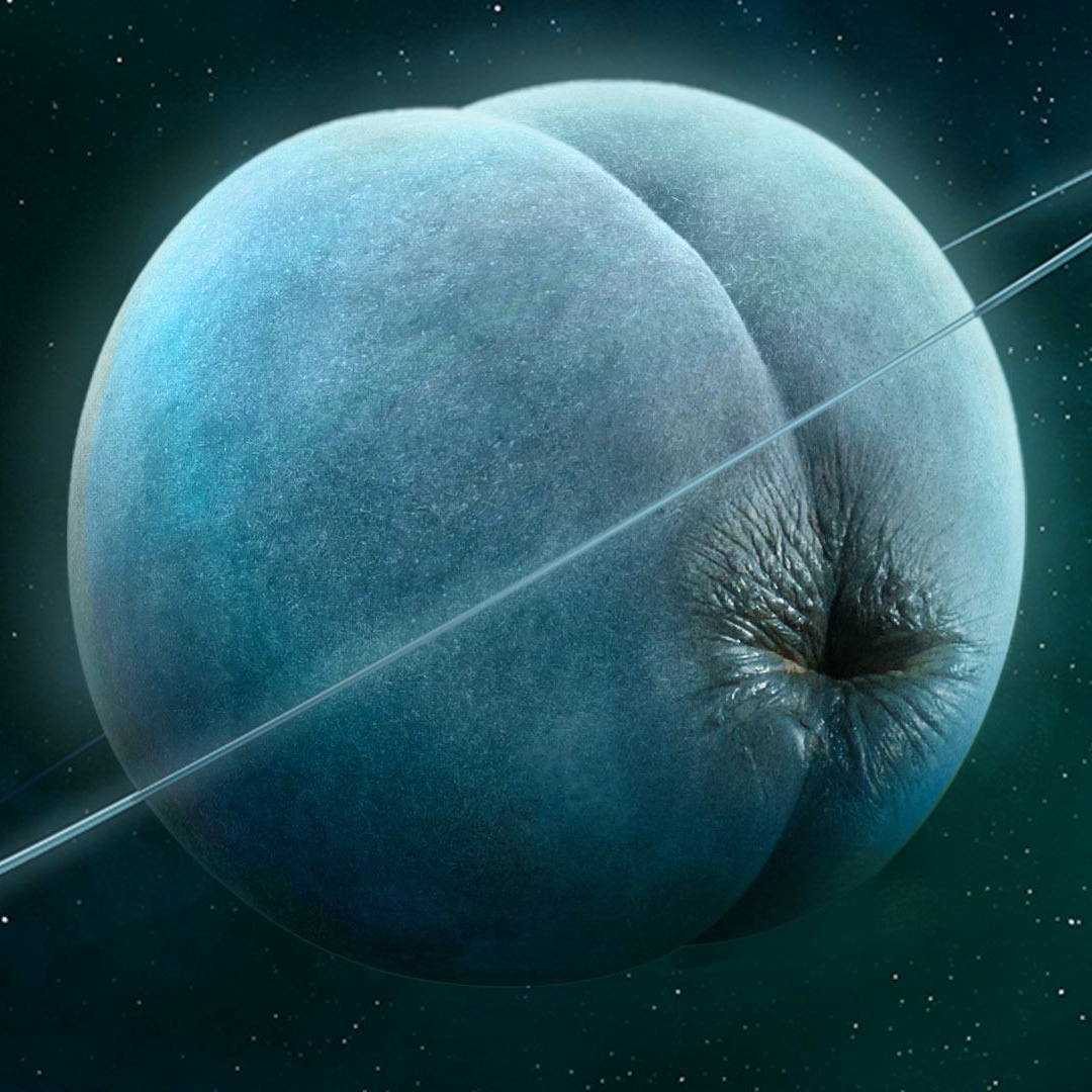 urANUS Coin